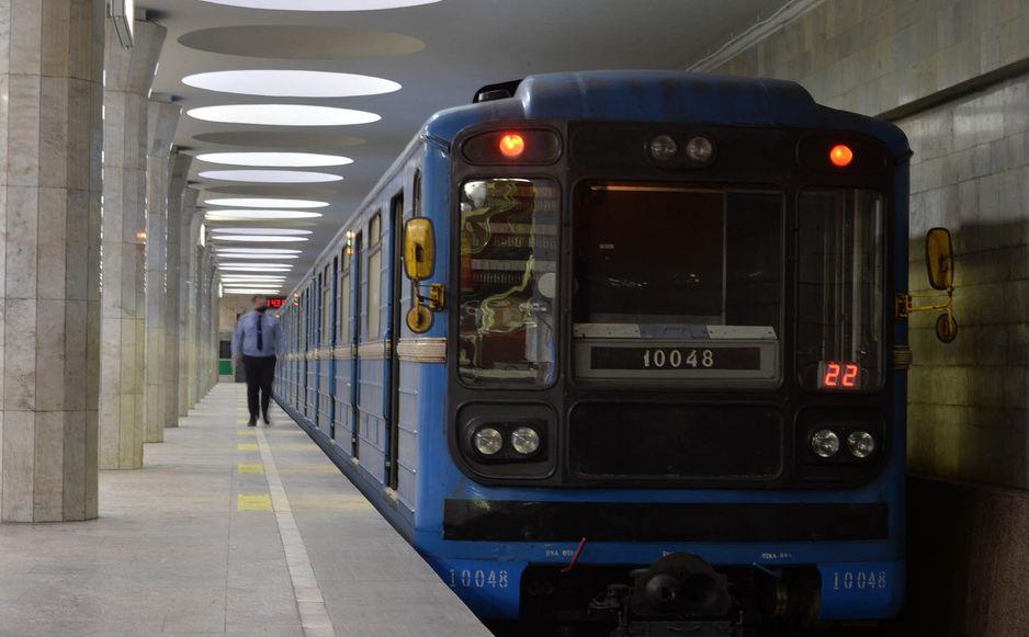Фото Новосибирский метрополитен в 2022 году перевёз 77,3 млн пассажиров 2